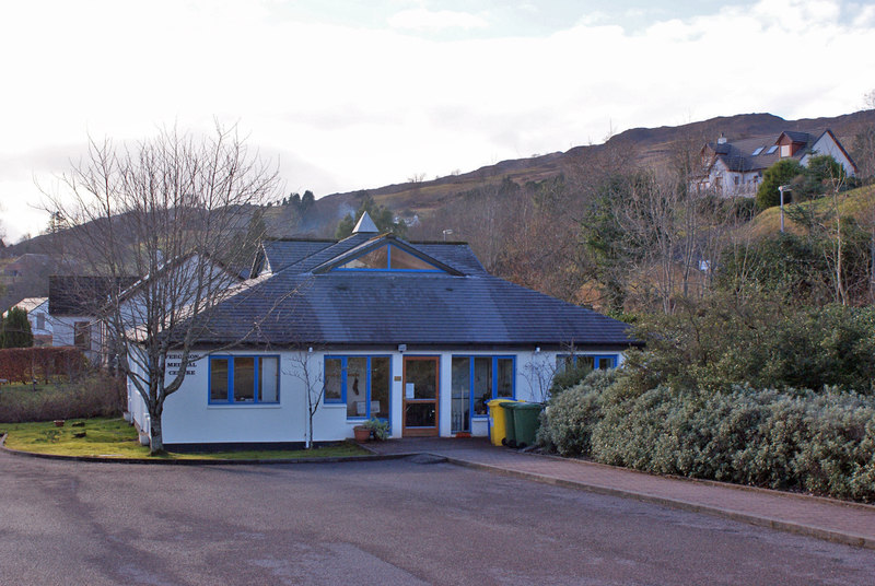 Ferguson Medical Centre, Lochcarron © Richard Dorrell :: Geograph ...