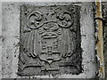 H2383 : Crest of arms, Mourne Beg by Kenneth  Allen