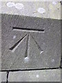 Ordnance Survey Cut Mark