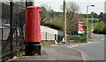 Pillar box BT16 402, Dundonald