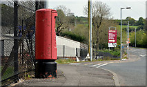 J4374 : Pillar box BT16 402, Dundonald by Albert Bridge