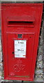 King George VI postbox in Llantarnam, Cwmbran