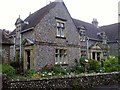 Forbes Almshouses, East Meon