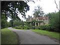 Lake Cottage, Somerhill Park