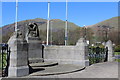 Devonvale Mills War Memorial, Tillicoultry