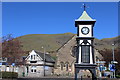Tillicoultry Clock