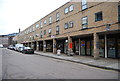 Shops on King St