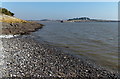 From beach to cliffs, Watch House Bay, Barry