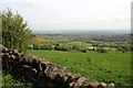 Extensive view from the Matlock Road