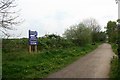 The Trans Pennine Trail at Middlecroft