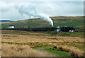 NX1670 : Letting Off Steam At Glenwhilly by Mary and Angus Hogg