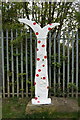 SE2023 : National Cycle Network Marker Post by Ian S