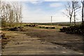 Agricultural yard near Worton