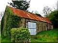 Barn at Llwych-iwrch