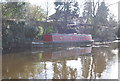 Narrowboat, Grand Union Canal