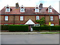 Houses on Elm Grove