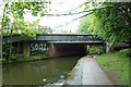 Bridge 3, Hertford Union Canal - Skew Bridge