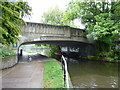 Bridge 54, Regents Canal - Old Ford Road Bridge