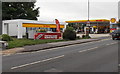 Jet Wash and Shell Filling Station, Wilton Road, Salisbury