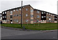 Cherry Close flats, Salisbury