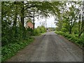 Chat Moss, Astley Road near Olive Mount Farm