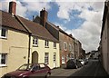 Lime Street, Nether Stowey