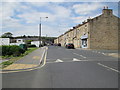 Bradford Street - looking towards Lawkholme Lane