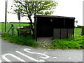 Bus shelter, Killycurragh