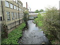 River Worth - viewed from off Pitt Street