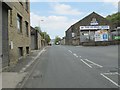 Parkwood Street - viewed from Grace Street