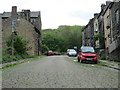 Quarry Street - Parkwood Street