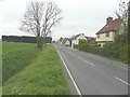 Looking west along Tillingham Road