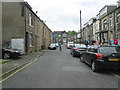 Sandywood Street - looking towards North Street