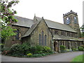 The Church of St Andrew at Magull