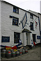 SX2050 : Blue Peter Inn, Quay Road, Polperro by Jo Turner