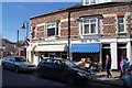 Shops in St James Street