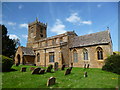 Shenington, Holy Trinity church