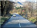 Northbound A82