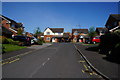 Norton Mews off Norton Road, Lane