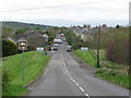 Entering Neilston from the South