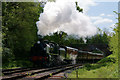 TQ3729 : Departure for East Grinstead by Peter Trimming