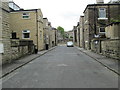 Lund Street - looking towards North Street 