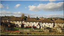 SU8780 : Houses, Boyn Valley Rd by N Chadwick