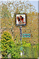 Inn Sign -