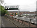 Moss Road at Govan