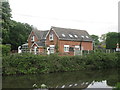 House just west of Barrow Bridge