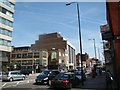 View along Commercial Road from Henriques Street