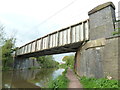SP0172 : Worcester & Birmingham Canal - bridge No. 62 by Chris Allen
