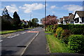 Bradway Road towards Upper Bradway