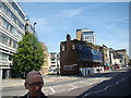 View along Manningtree Street from Commercial Road